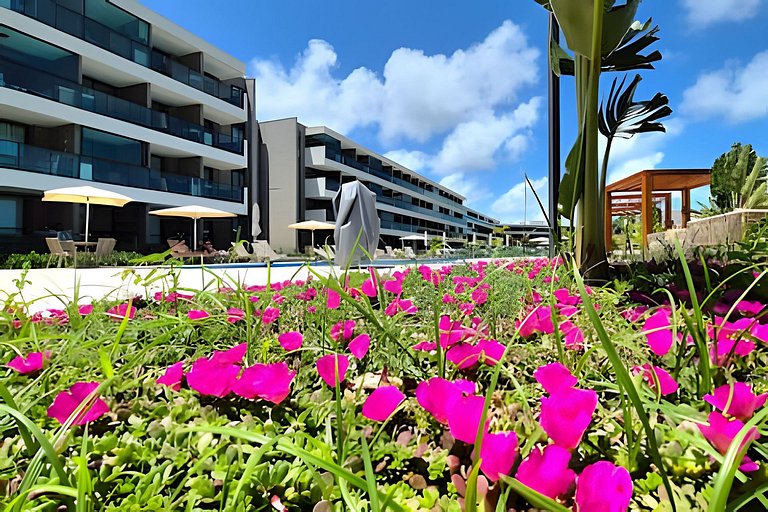 Beach Class Summer Ap 212-F By TemporadaInn