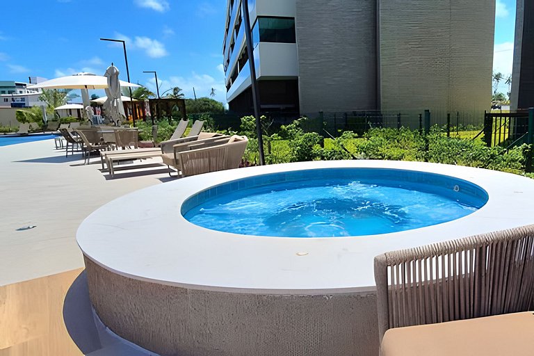 Beach Class Summer Ap 212-F By TemporadaInn