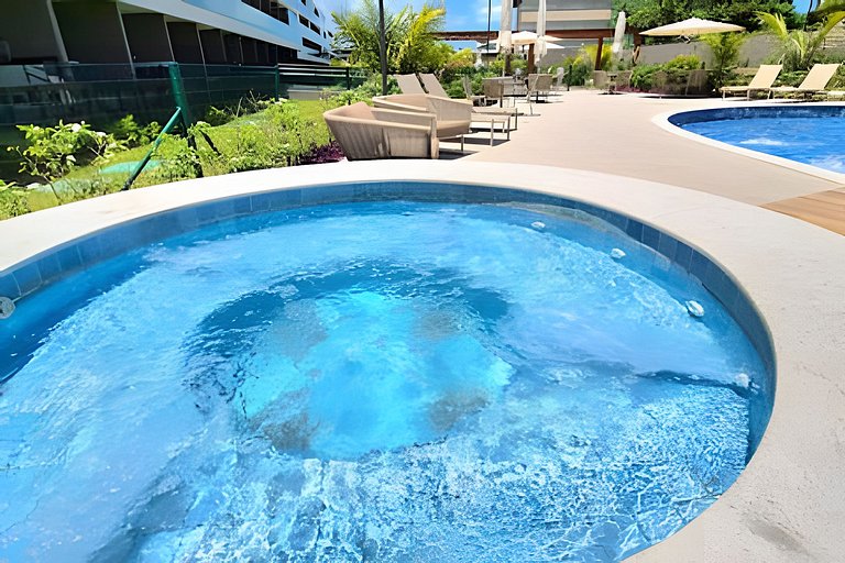 Beach Class Summer Ap 212-F By TemporadaInn