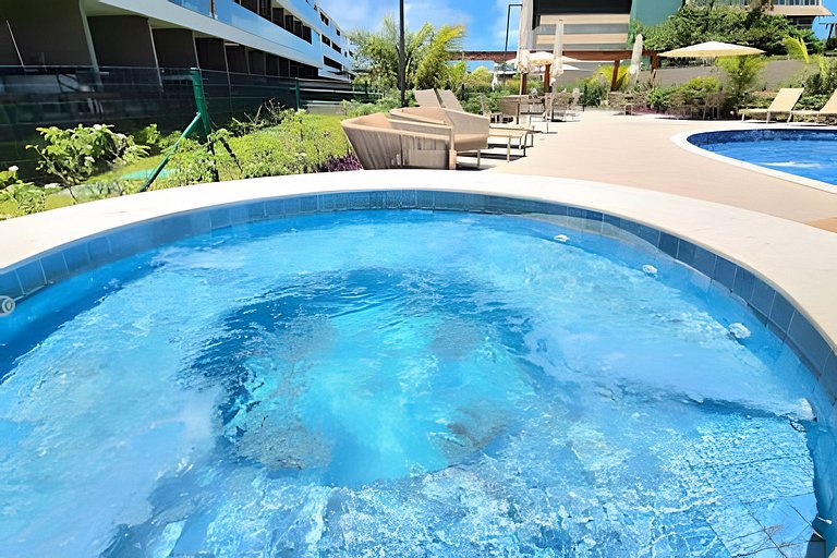 Beach Class Summer Ap 212-F By TemporadaInn