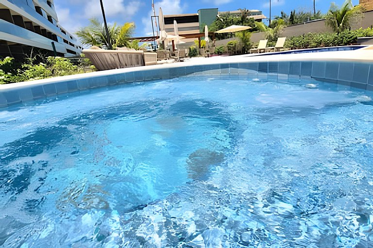 Beach Class Summer Ap 212-F By TemporadaInn