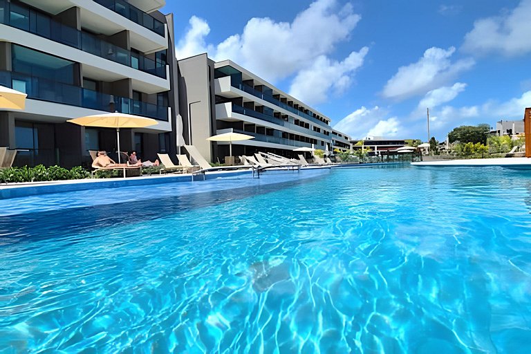 Beach Class Summer Ap 212-F By TemporadaInn