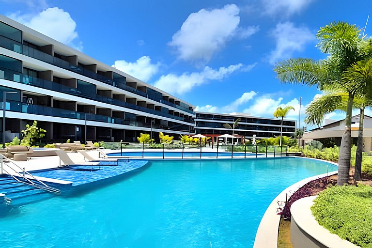 Beach Class Summer Ap 212-F By TemporadaInn