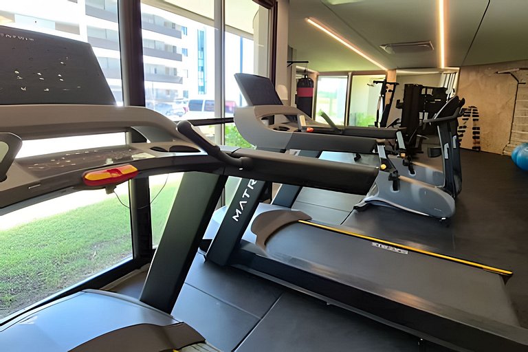 Beach Class Summer Ap 212-F By TemporadaInn