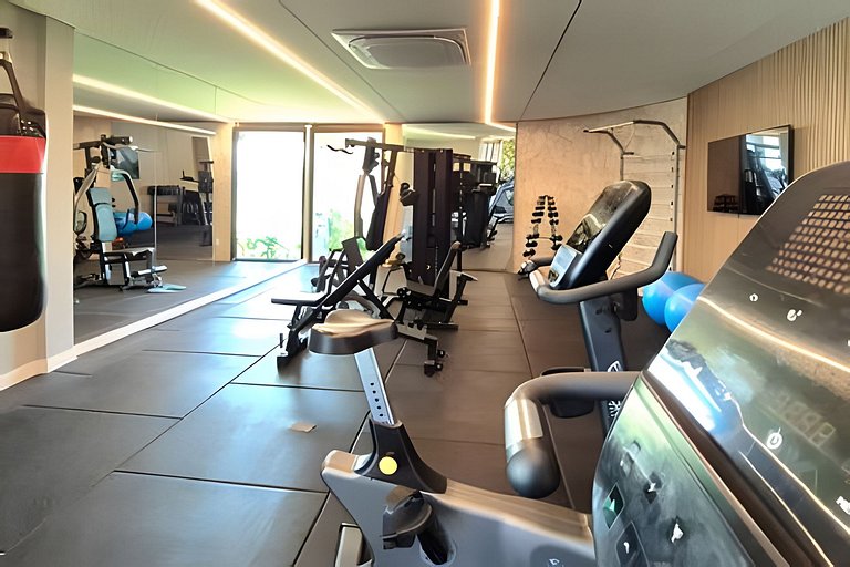 Beach Class Summer Ap 212-F By TemporadaInn