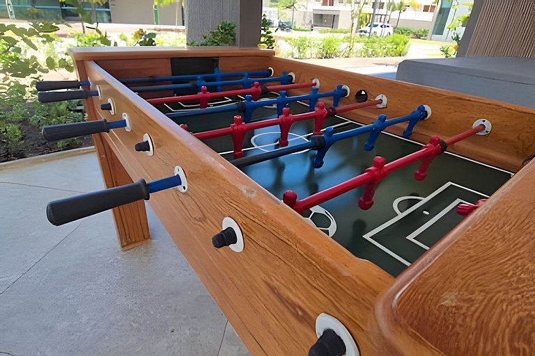 Beach Class Summer Ap 212-F By TemporadaInn