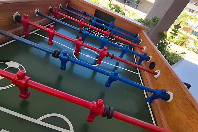 Beach Class Summer Ap 212-F By TemporadaInn