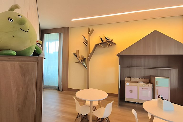 Beach Class Summer Ap 212-F By TemporadaInn