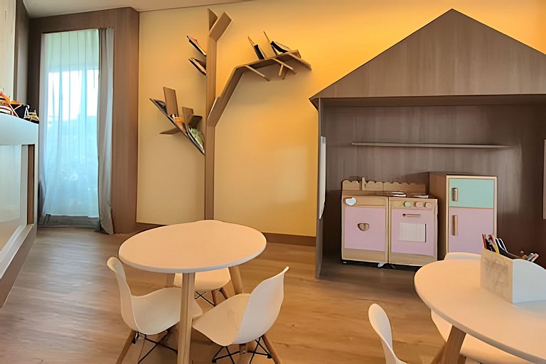 Beach Class Summer Ap 212-F By TemporadaInn