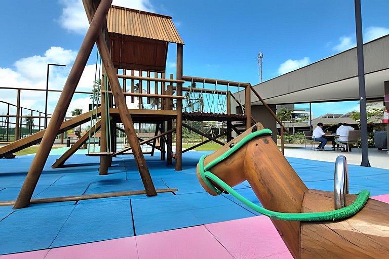 Beach Class Summer Ap 212-F By TemporadaInn