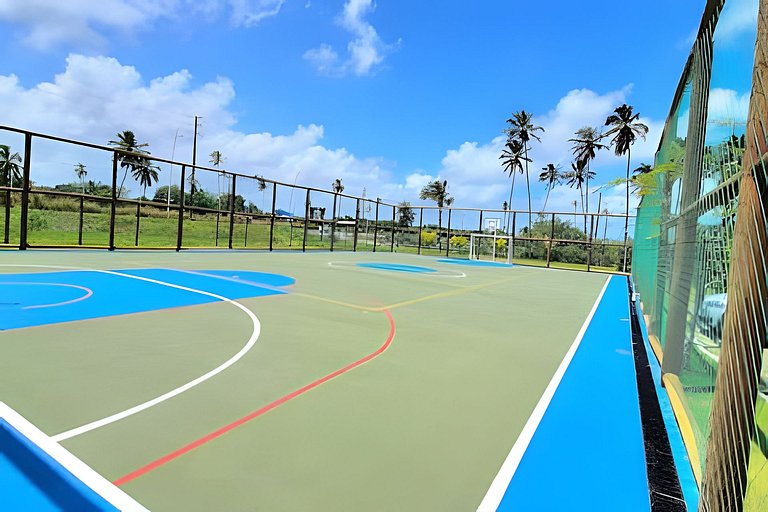 Beach Class Summer Ap 212-F By TemporadaInn