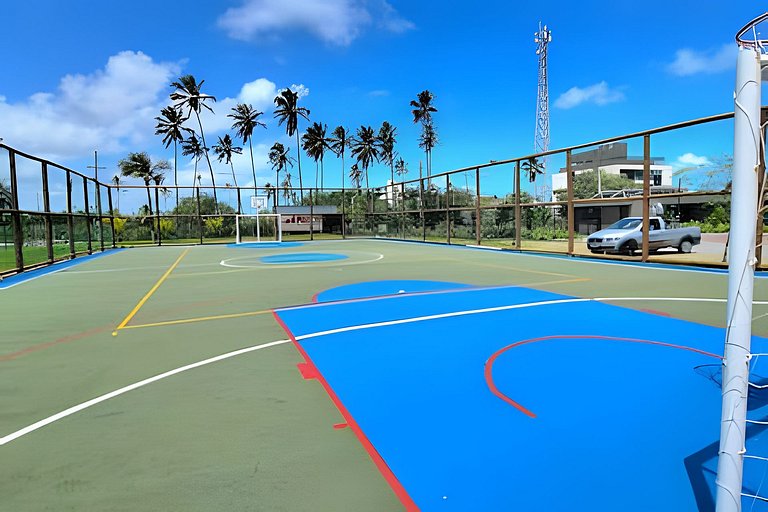 Beach Class Summer Ap 212-F By TemporadaInn