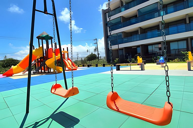 Beach Class Summer Ap 212-F By TemporadaInn