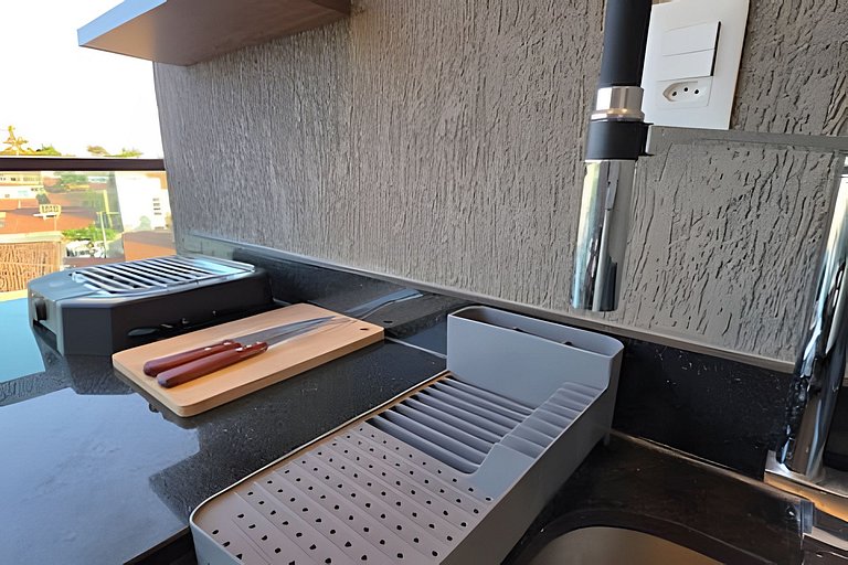 Beach Class Summer Ap 212-F By TemporadaInn