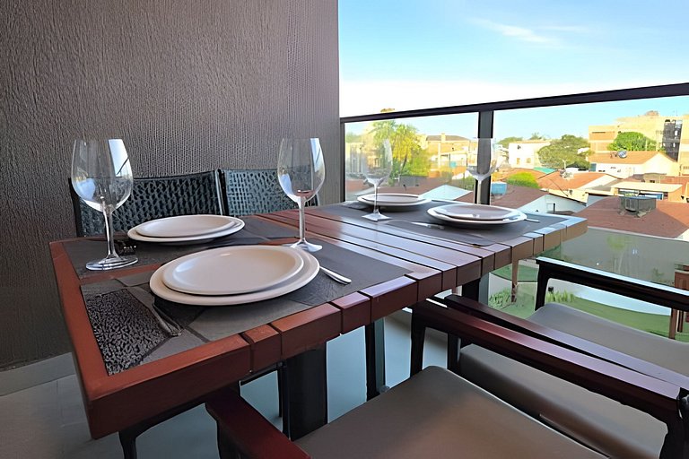 Beach Class Summer Ap 212-F By TemporadaInn