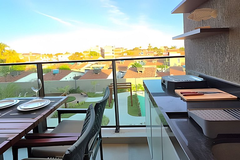 Beach Class Summer Ap 212-F By TemporadaInn