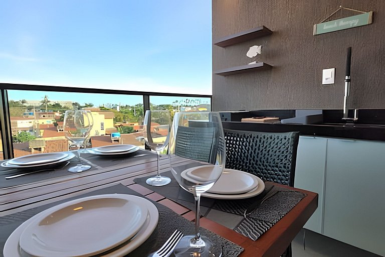 Beach Class Summer Ap 212-F By TemporadaInn