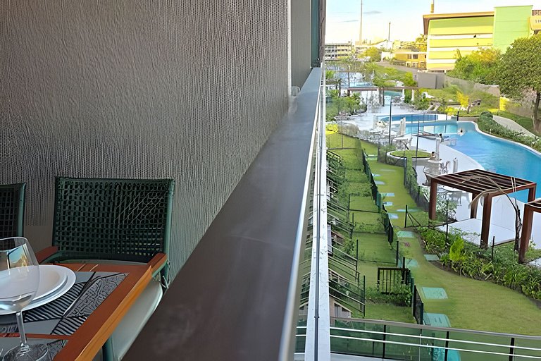 Beach Class Summer Ap 212-F By TemporadaInn