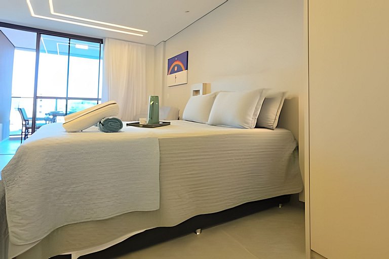 Beach Class Summer Ap 212-F By TemporadaInn