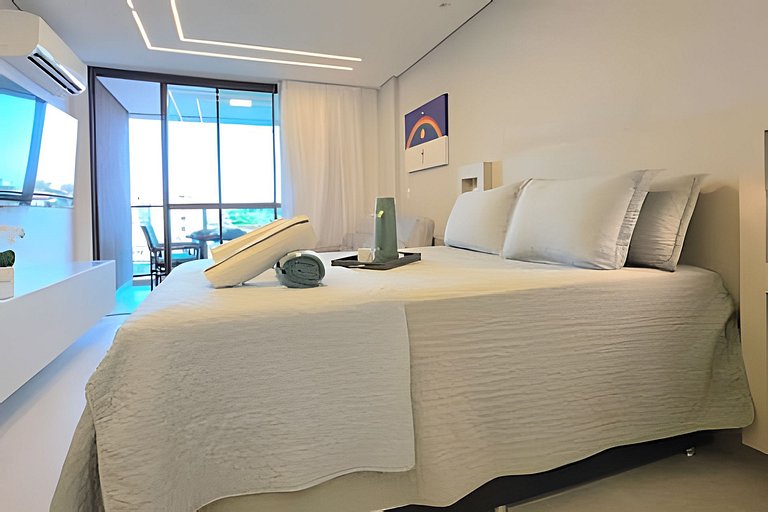 Beach Class Summer Ap 212-F By TemporadaInn