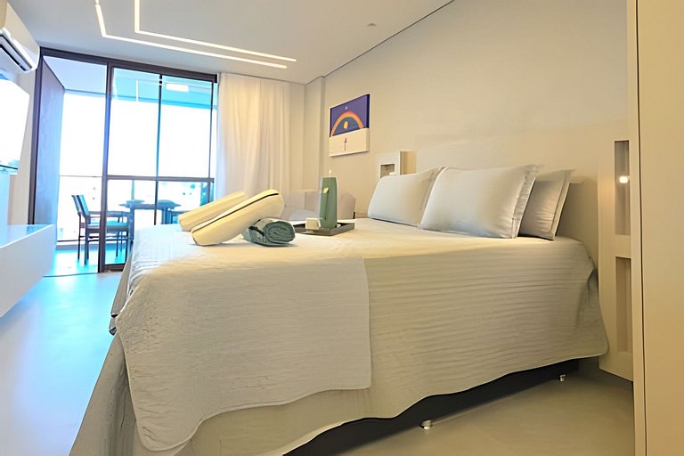 Beach Class Summer Ap 212-F By TemporadaInn