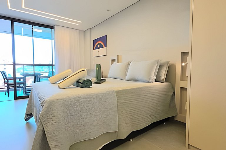 Beach Class Summer Ap 212-F By TemporadaInn