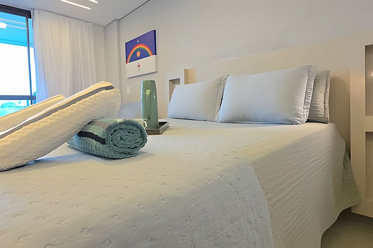 Beach Class Summer Ap 212-F By TemporadaInn