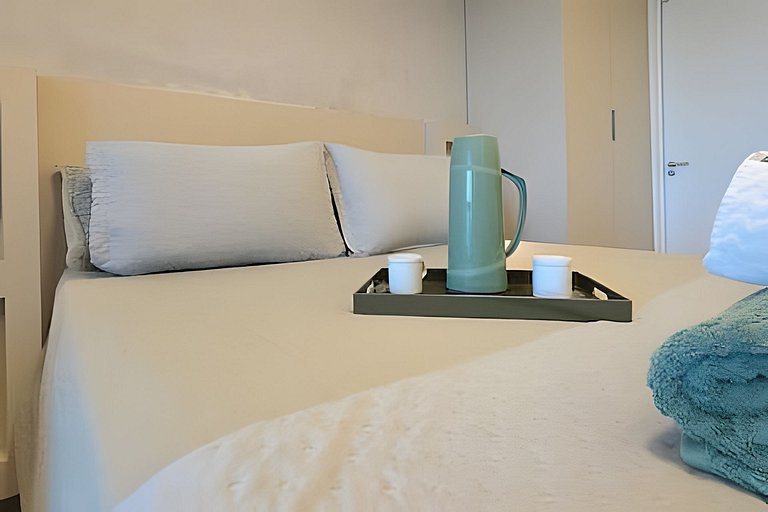 Beach Class Summer Ap 212-F By TemporadaInn