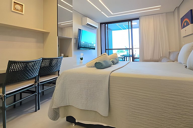 Beach Class Summer Ap 212-F By TemporadaInn