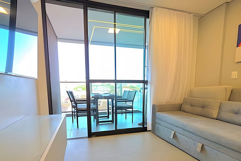 Beach Class Summer Ap 212-F By TemporadaInn