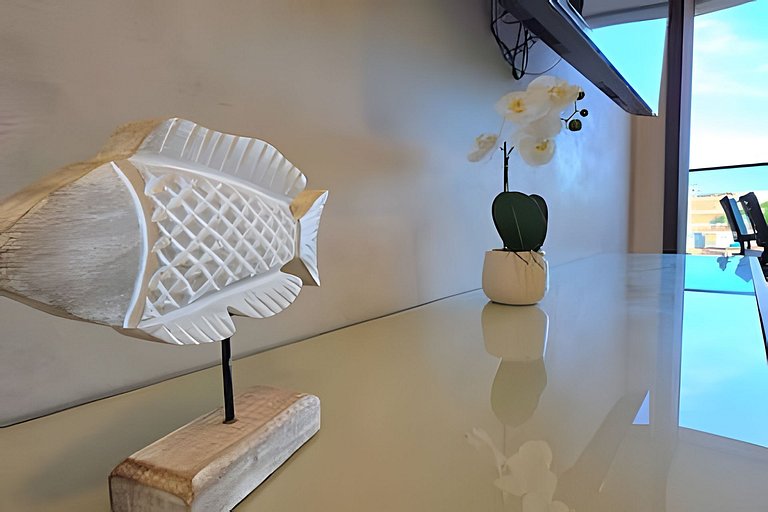 Beach Class Summer Ap 212-F By TemporadaInn