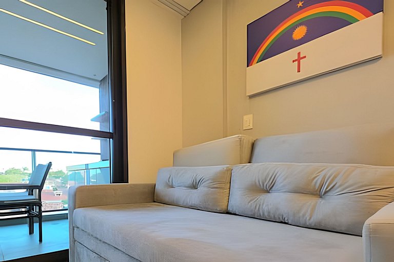 Beach Class Summer Ap 212-F By TemporadaInn