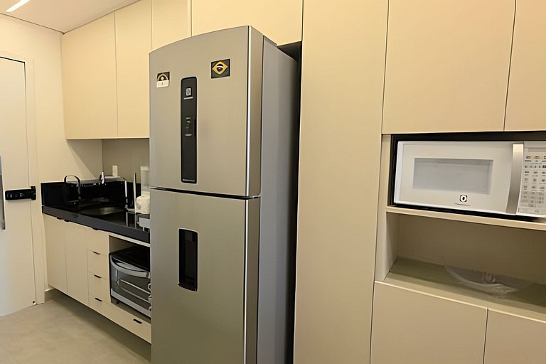 Beach Class Summer Ap 212-F By TemporadaInn