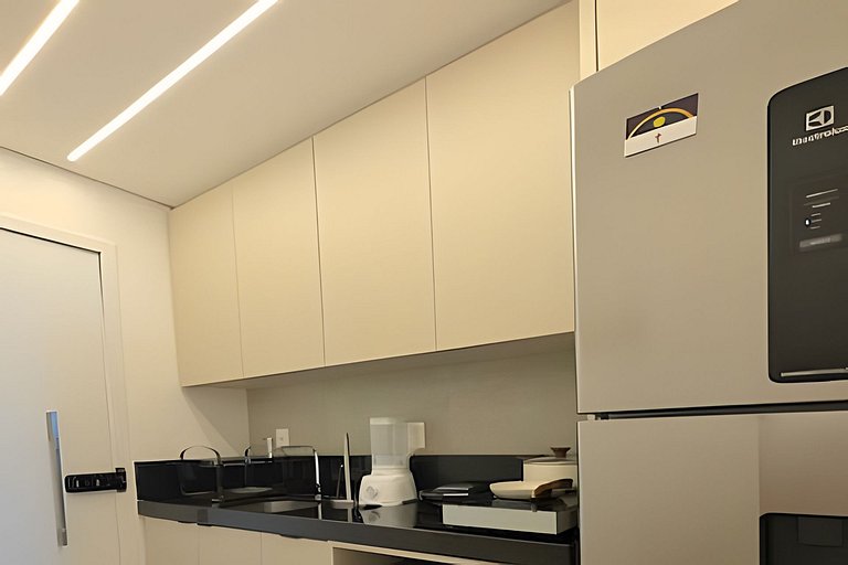 Beach Class Summer Ap 212-F By TemporadaInn