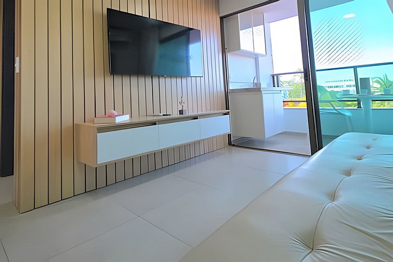 Porto Malé Ap 301 By Temporada Inn