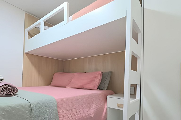 Porto Malé Ap 301 By Temporada Inn