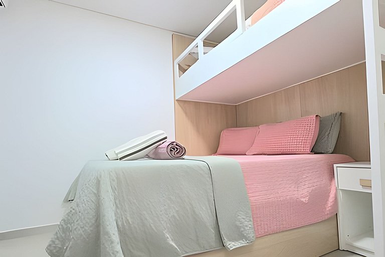 Porto Malé Ap 301 By Temporada Inn