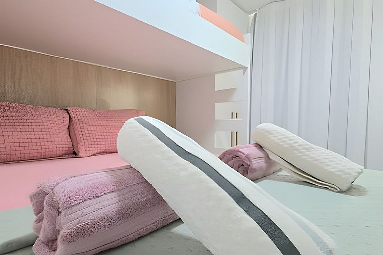 Porto Malé Ap 301 By Temporada Inn