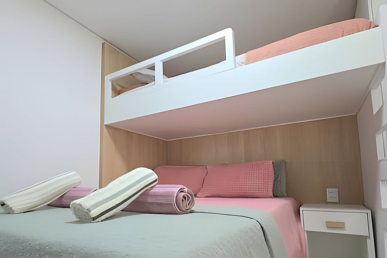 Porto Malé Ap 301 By Temporada Inn