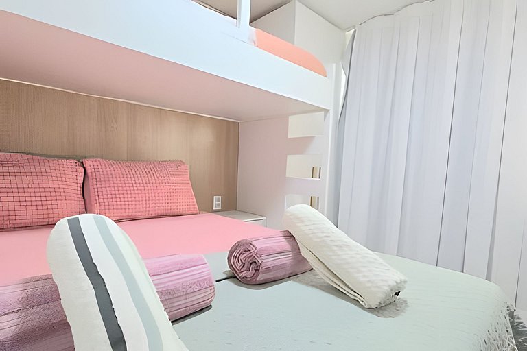 Porto Malé Ap 301 By Temporada Inn