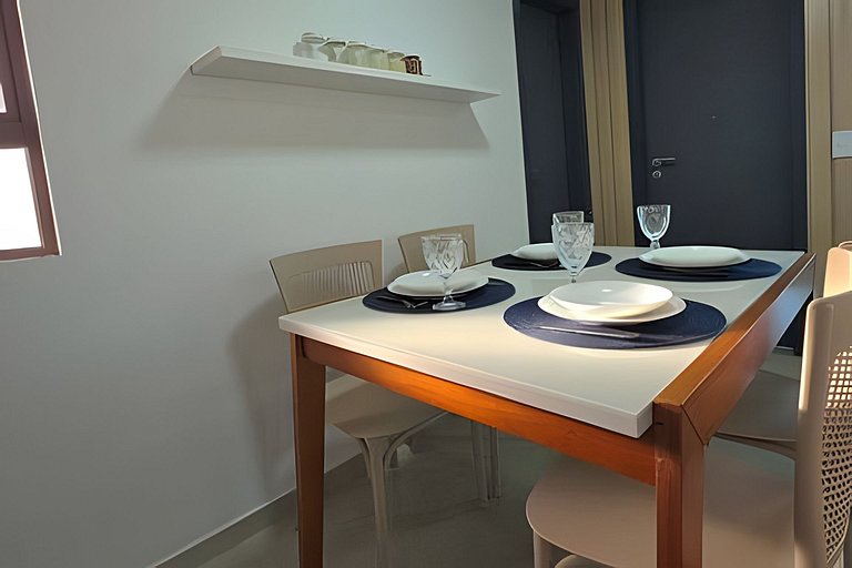 Porto Malé Ap 301 By Temporada Inn