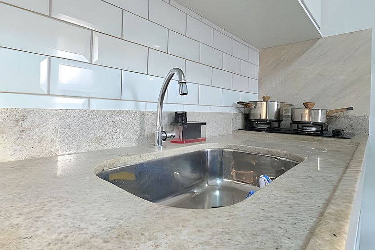 Porto Malé Ap 301 By Temporada Inn