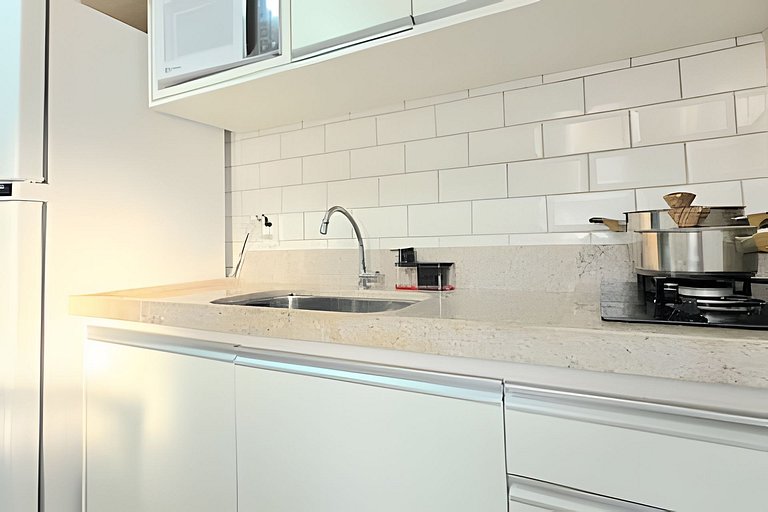 Porto Malé Ap 301 By Temporada Inn