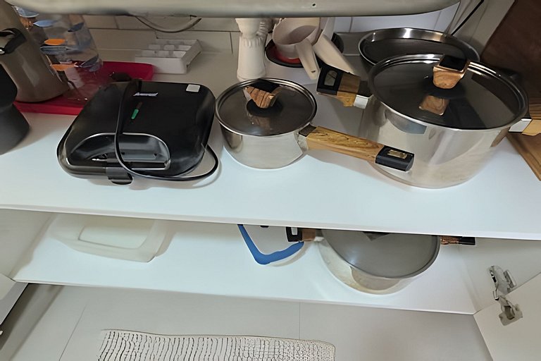 Porto Malé Ap 301 By Temporada Inn