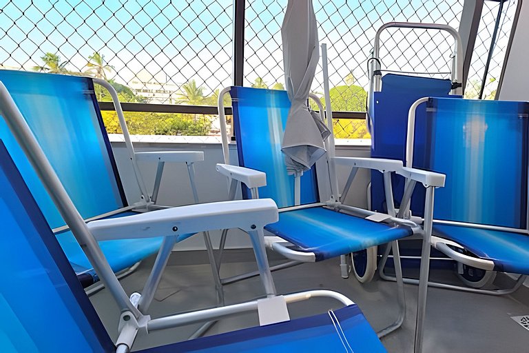 Porto Malé Ap 301 By Temporada Inn