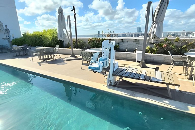 Parque do Cais Ap 1409 By Temporada Inn