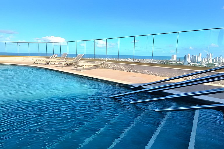 Parque do Cais Ap 1409 By Temporada Inn