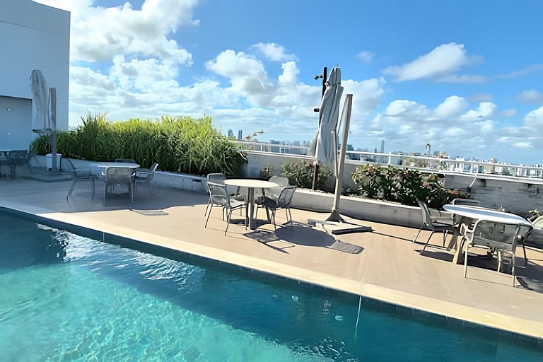 Parque do Cais Ap 1409 By Temporada Inn