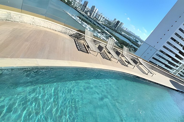 Parque do Cais Ap 1409 By Temporada Inn