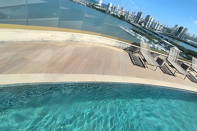 Parque do Cais Ap 1409 By Temporada Inn